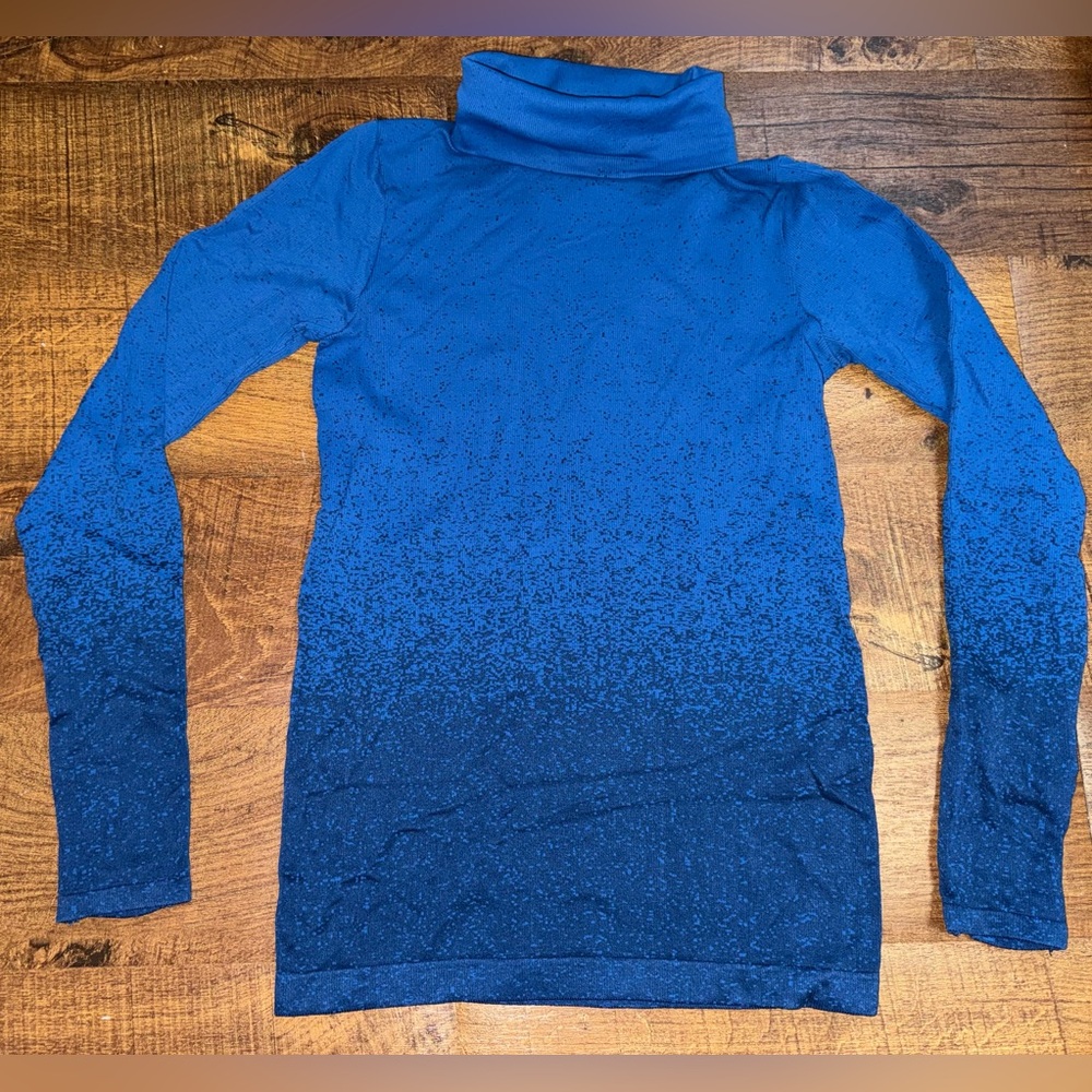 Athleta Royal Blue Active Top